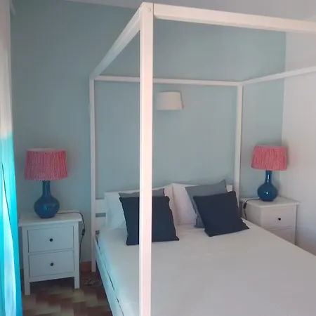 Beach House Olhos de Agua  Exterior photo