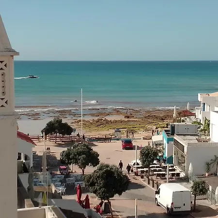 Beach House Olhos de Agua  Exterior photo