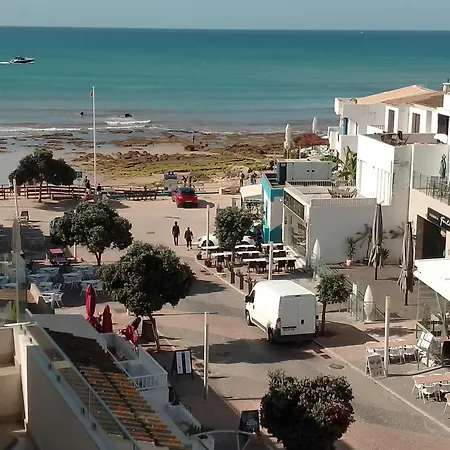 Beach House Olhos de Agua  Exterior photo